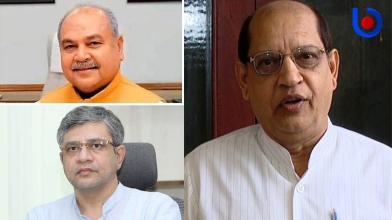 Odisha Bypoll: Centre Misleading Padampur People On Rail Project & Farmers’ Issues, Claims BJD