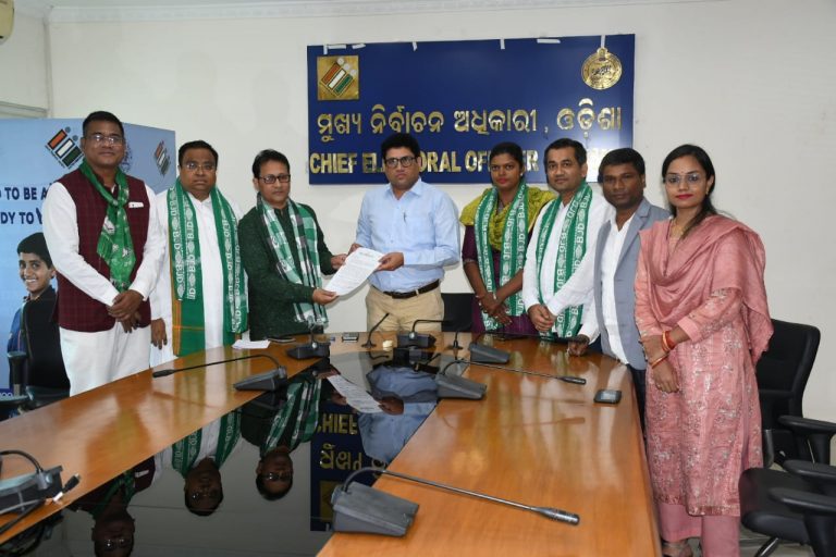 Odisha Bypoll: BJD Moves CEO Seeking Arrest Of BJP Workers For Violence In Padampur