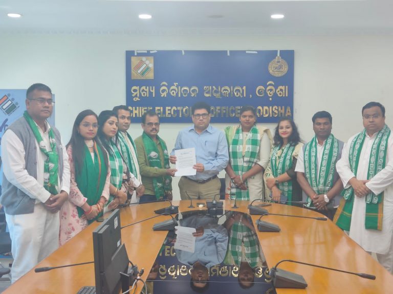 BJD Seeks Protection For MLA Susanta Singh Against ‘Murderous Attack’ By BJP Leaders