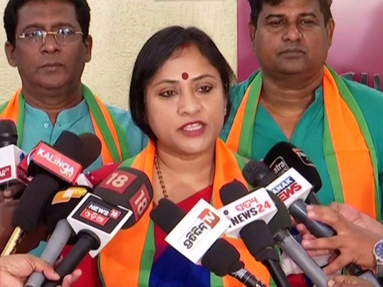 BJP Moves Poll Panel, Seeks Ban On Entry Of Odisha Minister In Padampur