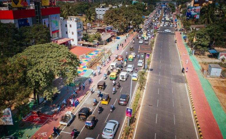Bhubaneswar Civic Body To Seal Parking Lots If Vehicles Found Parked On Streets