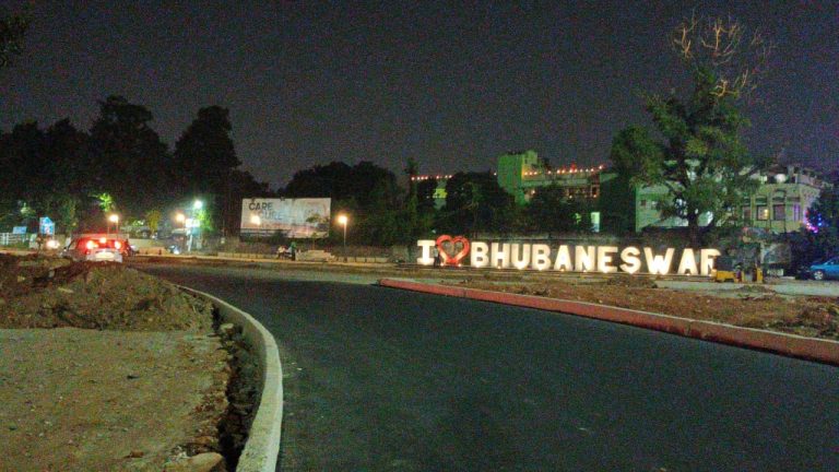 bda eviction drive in bhubaneswar