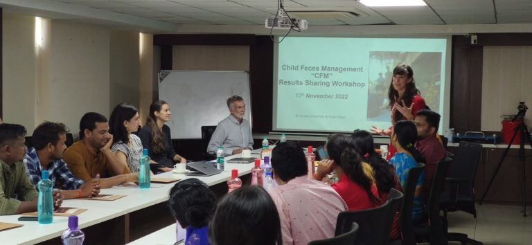 21% Rise In Latrine Use By Odisha Kids With Child Faeces Management Initiative