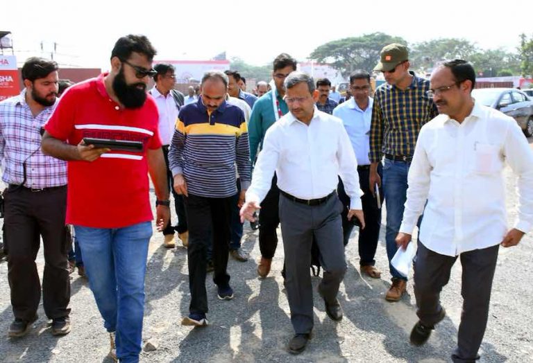 Chief Secy Reviews Preparations For ‘Make In Odisha’ Conclave