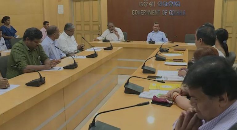 Odisha Launches E-Office System for CMC, OHPC & SCMGI