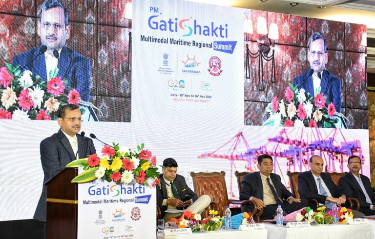 Odisha Set To Become One Of Biggest Coastal Shipping Hubs