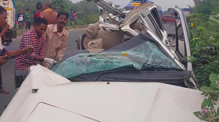 3 Killed & 4 Critical In Series Of Accidents In Odisha’s Balasore