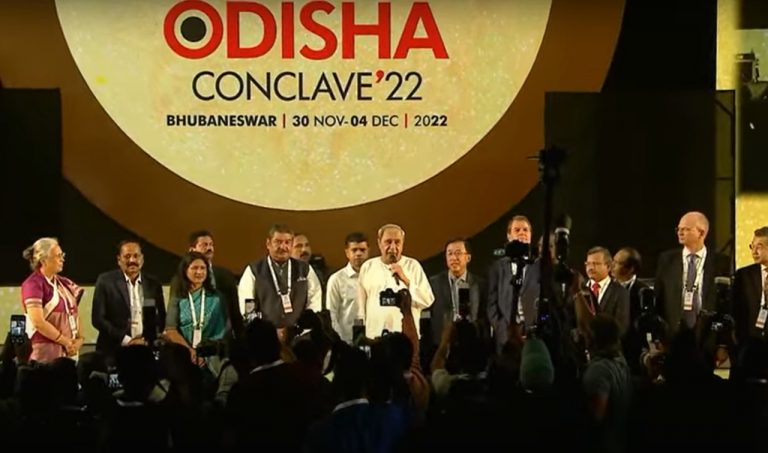 ‘Make In Odisha’ Conclave Inaugurated By CM Naveen At Glittering Ceremony