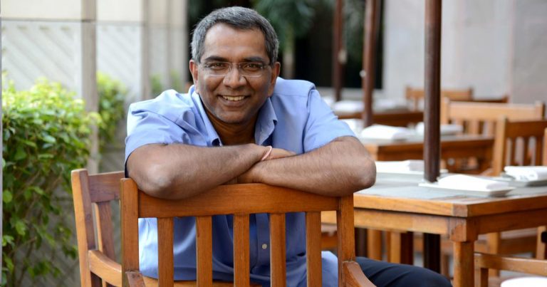 Author & Publisher David Davidar Hopes For More Writers From Odisha In His Book Company