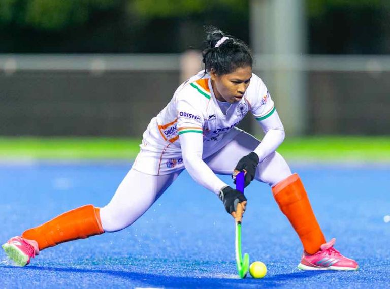 Arjuna Award For Odisha Hockey Star Deep Grace Ekka, KIIT Wins Rashtriya Khel Protsahan Puruskar