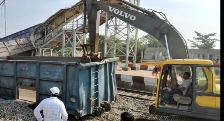 Ex-Gratia Handed Over To Kins Of Odisha Train Mishap Victims