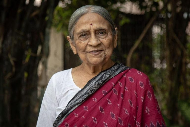 Ela Bhatt dead