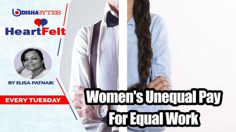 Women’s Unequal Pay For Equal Work