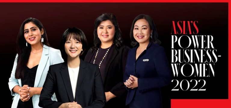 Three Indians Among 20 Asian Women Entrepreneurs In Forbes November Issue
