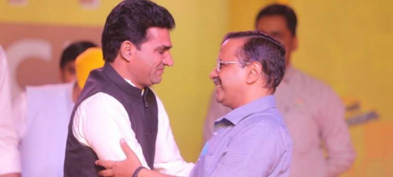 Arvind Kejriwal Names Isudan Gadhvi As Gujarat CM Candidate