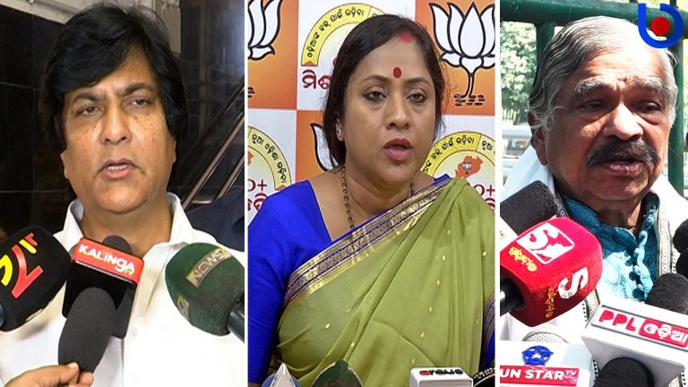 Odisha Leaders Slam WB Minister For Remarks On Prez; Demand His Arrest