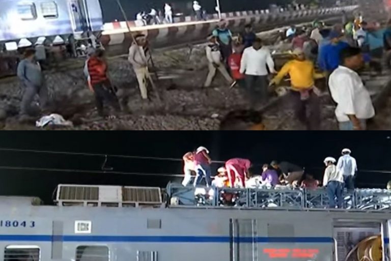 Odisha Train Mishap: Derailed Wagons Cleared; Traffic To Resume Soon
