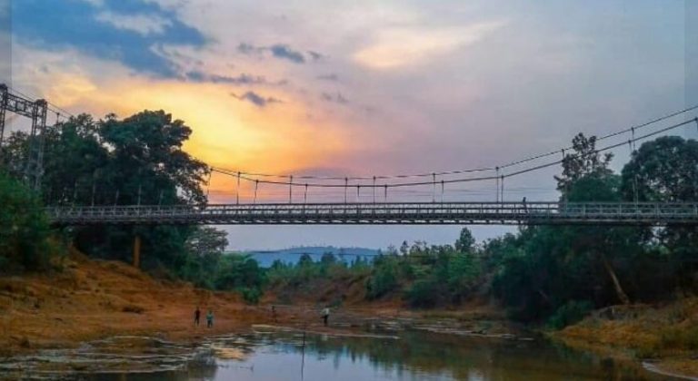 Fitness Test Of Hanging Bridges In Odisha’s Kandhamal