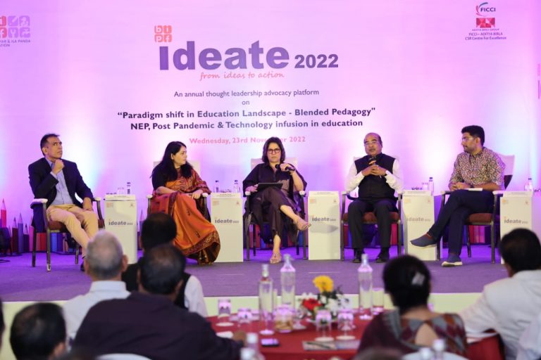 11th Ideate Edition In Odisha Capital: Focus On Bridging Gaps In Education System