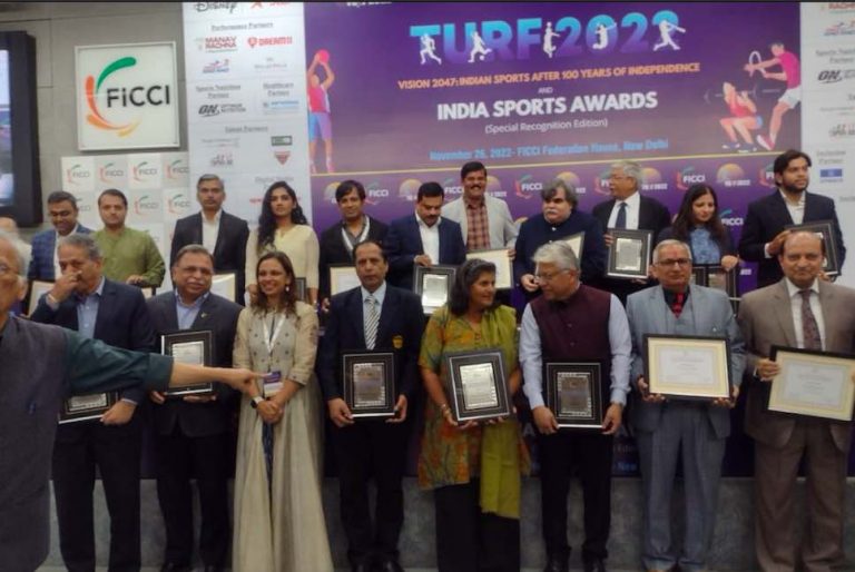 Odisha: KIIT-DU Wins FICCI India Sports Award For Contribution To Sports