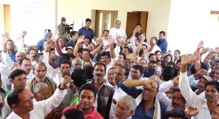 Odisha CM Orders Land For ‘Kulata Samaj’ Dharmashala In Puri