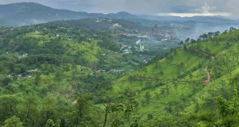 Biodiversity Heritage Site Tag For Mahendragiri, Second In Odisha