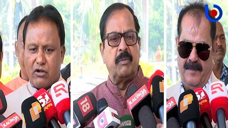 Raids By I-T & GST Heat Up Politics Ahead Of Padampur Bypoll In Odisha