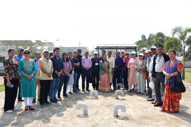 Nepal Delegation Visits Odisha To Study Decentralised Inclusive Urban Sanitation Model