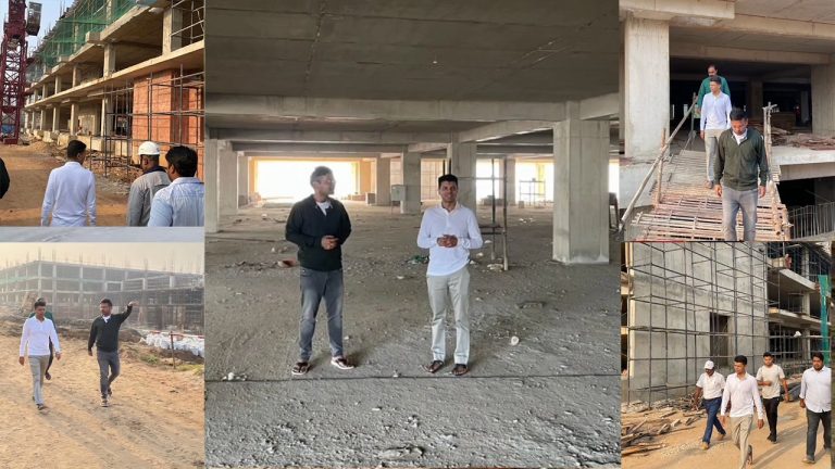 Progress Of Jagannath Ballav Pilgrim Centre Project In Odisha’s Puri Reviewed By 5T Secretary