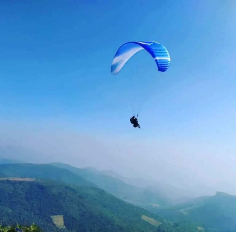 In A First, Paragliding To Begin In Odisha’s Deomali Next Month!