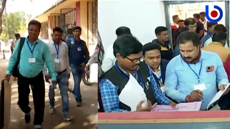 Postal Voting Process Begins For Padampur Assembly Bypoll In Odisha