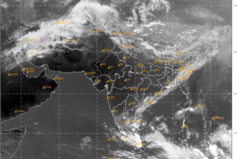 Low Pressure Over Bay Next Week! Rain Till Tomorrow, Dry Weather Forecast For Odisha