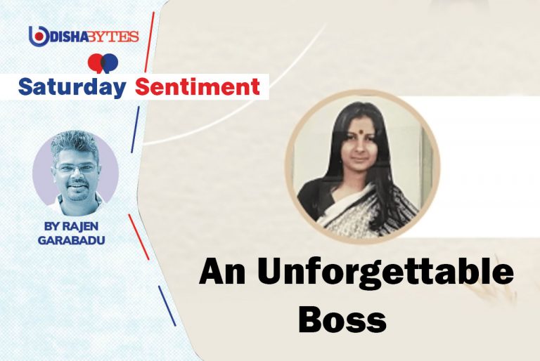 An Unforgettable Boss