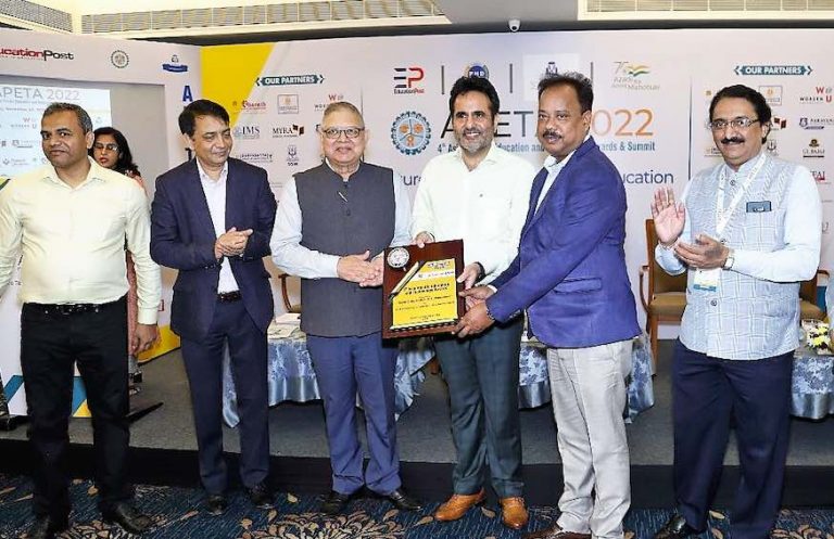 Bhubaneswar-Based SOA Chosen As ‘Best Performing University In Asia For Research’