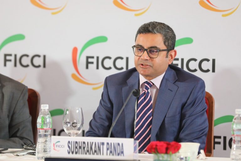 Subhrakant Panda, First From Odisha To Be Named FICCI President