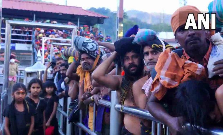 Know Why Sabarimala Pilgrims Are Now Allowed To Carry Coconuts In Cabin Baggage On Flights