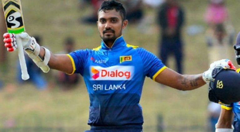 Sri Lankan Cricket Star Arrested On Rape Charges In Sidney