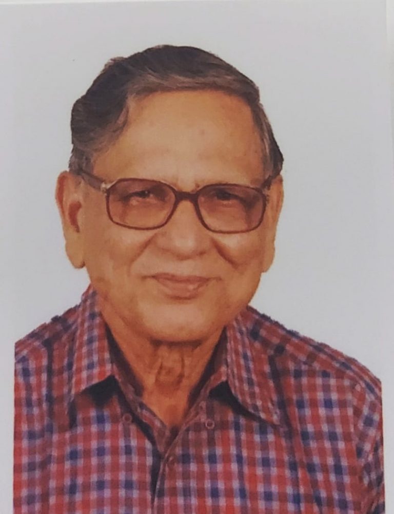 Former Health Director Of Odisha Pramod Acharya Dies