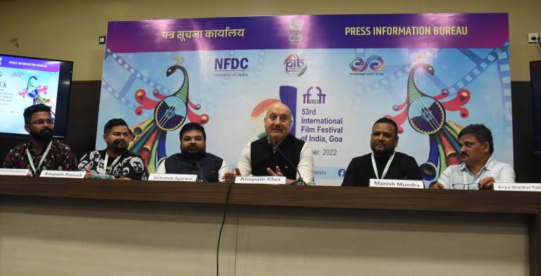 [Watch] Anupam Kher Announces Hindi Remake Of Odia Film ‘Pratikshya’