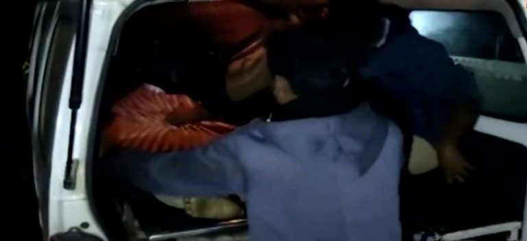 angul forest guard trampled to death