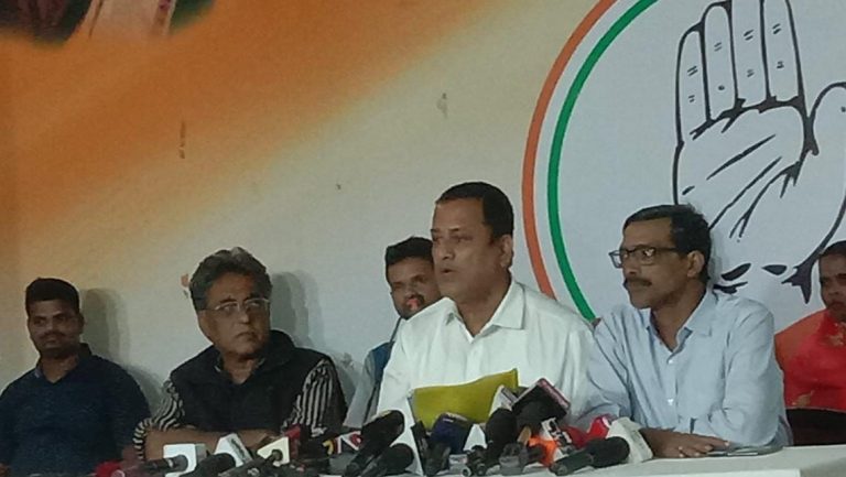 cong leader debasish patnaik