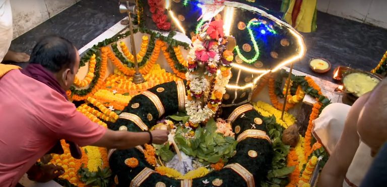 Dhabaleswar Temple In Odisha’s Cuttack Reopens For Devotees