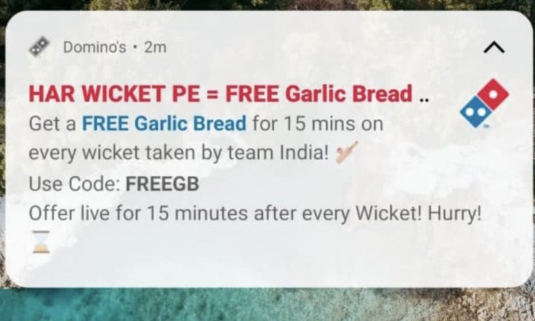 ‘Har Wicket Pe Garlic Bread,’ Offer By Pizza Chain On India’s Loss In Bad Taste, Say Fans: Who Else Wrote Memes?