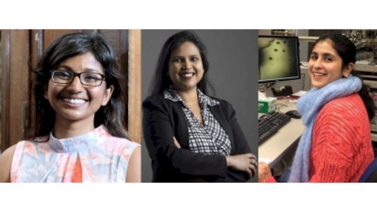 Three Indian-Origin Women Scientists Selected As Australia’s STEM Superstars