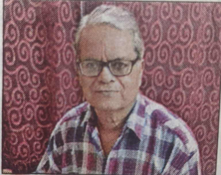Odisha: Award-Winning Screenplay Writer Nandalal Mohapatra No More
