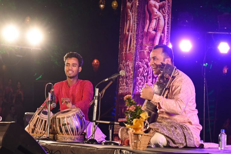 rajarani music fest