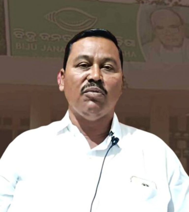 raju ghibela bjd secretary