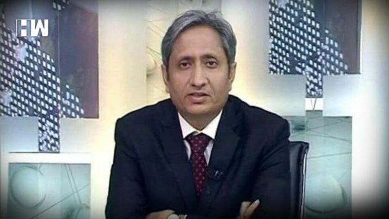 Senior Journalist Ravish Kumar Resigns From NDTV