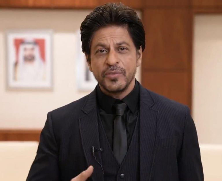 shah rukh wins Time reader poll