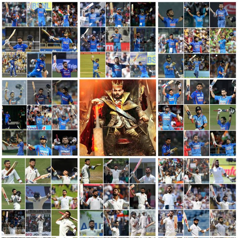 Twitter Explodes With Birthday Wishes For Virat Kohli